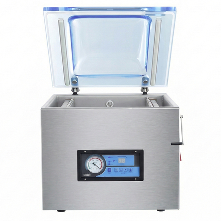 Pakowarka Próżniowa Komorowa Bublaki BM-VP01