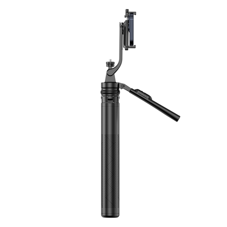 Zestaw: Selfie Stick Spacetronik SR-ROLLPIX02 + 2x Lampka LED SR-ROLLPIXA01