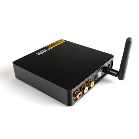 DS600 Odbiornik aptX HD Audio Bluetooth 5.0 do wieży DAC Lavaudio