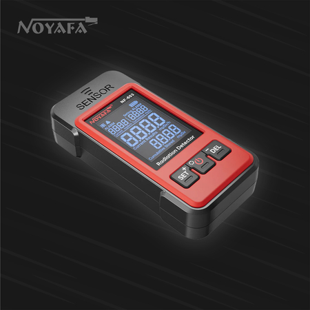 Licznik Geigera dozymetr Noyafa NF-603