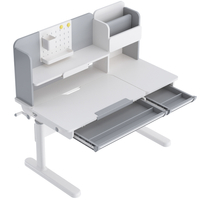 Biurko dziecięce regulowane XD SPEX107WGW_110