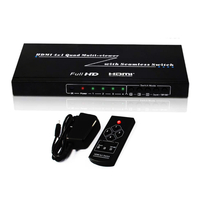 Multi-Viewer HDMI 4/1 PIP Spacetronik SPH-MV41PIP FullHD 1080p