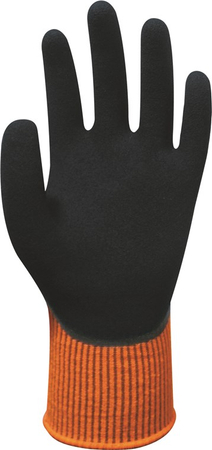Rękawice ocieplane robocze Wonder Grip Thermo WG-320 XXL/11 - zdjęcie 2