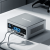 Minisforum PC Intel i7 13700H 32GB DDR5 M.2 1TB – Mini komputer