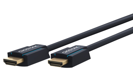 CLICKTRONIC HDMI 1.4 Full HD 20m Kabel - zdjęcie 2