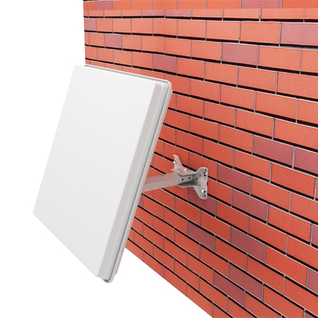 SelfSat H50D4 Flachantenne mit lnb quad als 80cm - zdjęcie 2