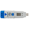 PeakTech USB-Gleichspannungsmessgerät 5186