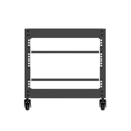 Mobilny stelaż serwerowy 19 "Open Rack Pro-7U