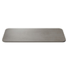 Universal-Schreibtischplatte 120x60x18cm Cascade Beige