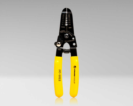 Nożyce do ściągania izolacji 10-22 AWG JONARD TOOLS JIC-1022