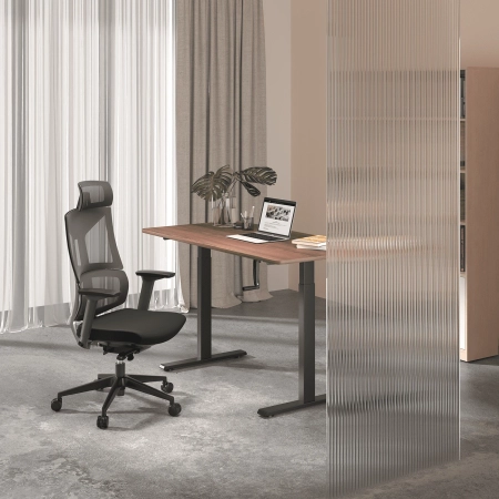 Stelaż manualny z regulacją wysokości SPE110MB - zdjęcie 2