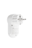Spacetronik SL-PS11 Wi-Fi smart Steckdose mit Licht