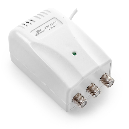 Spacetronik Zasilacz antenowy 2x12V SPP-I1202