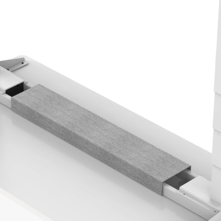 Elektryczny stelaż biurkowy 51-121 cm  SPE-244B