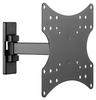 Goobay BASIC FULLMOTION XS 23"-42" 20kg TV-Halterung