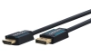 CLICKTRONIC Kabel DisplayPort DP - HDMI 2.0 4K 10m