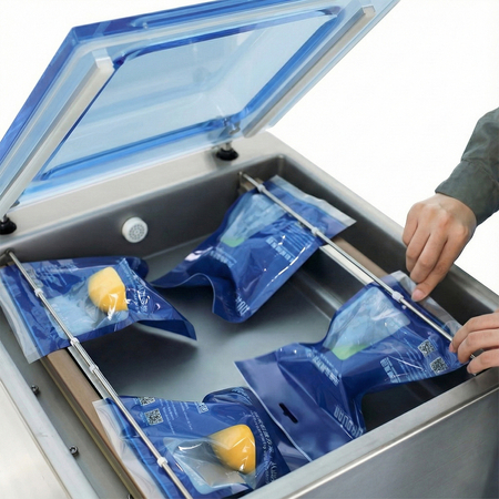 Pakowarka Próżniowa Komorowa Bublaki BM-VP02