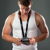 Zestaw Chest Plate + Waterproof Bag L do 4,7"