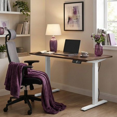 Spacetronik SPE-152W elektrischer Tischständer - zdjęcie 2