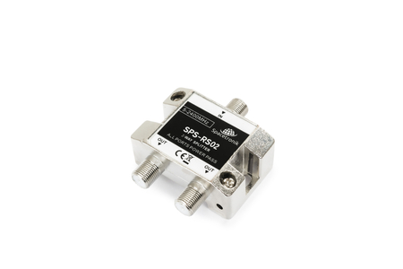 Spacetronik SPS-RS02 1/2 5-2400 MHz Splitter - zdjęcie 2