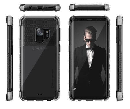Etui Covert 2 Samsung Galaxy S9 biały - zdjęcie 2