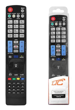 Fernbedienung für LG LCD/LED 3D SMART TVs Blister