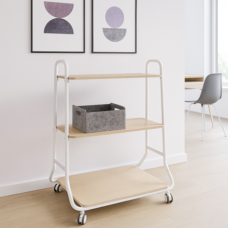 Mobile Storage Cart - zdjęcie 2