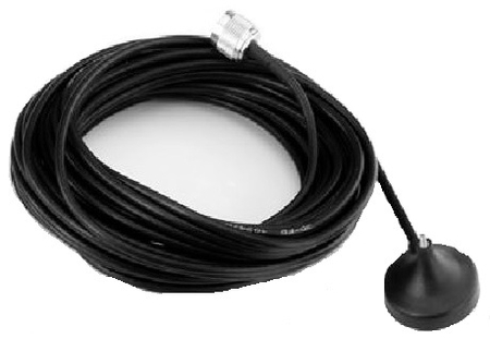 Antena 3G/4G/LTE/GSM zewnętrzna Dignity + kabel wtyk N 3m