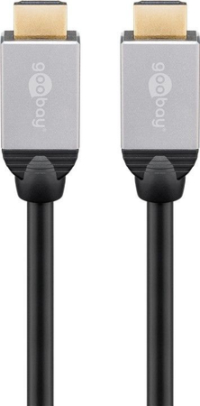 HDMI 2.0 Goobay Plus 4K 50/60Hz 5m Kabel