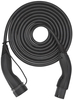 EV-Kabel HELIX Typ 2 LAPP 22kW 32A schwarz 5m