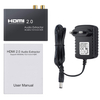 Extractor HDMI-HDMI + Audio SPDIF lub R/L SPH-AE03