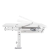 Regulowane biurko dla dziecka Spacetronik XD SPE-X102W 80x60 cm OUTLET