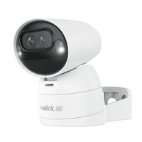 Inteligentna kamera Reolink Argus Track 4K Ultra HD WiFi 2,4 i 5GHz z detekcją osób