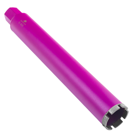 Wiertło koronowe diamentowe do betonu 63x450mm