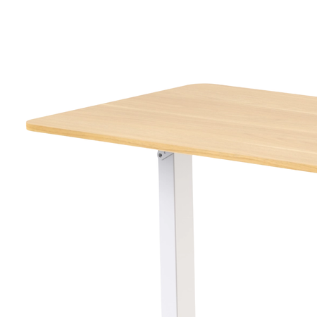 Biurko Elektryczne 100x60 SPEO125WO Dąb Artisan