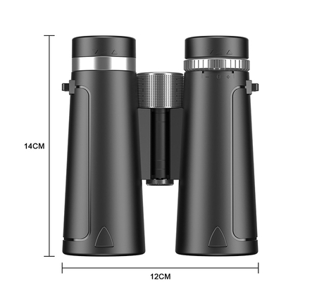 Lornetka obserwacyjna 12x Zoom obiektyw 42 mm APL-RB12X42 BAK-7