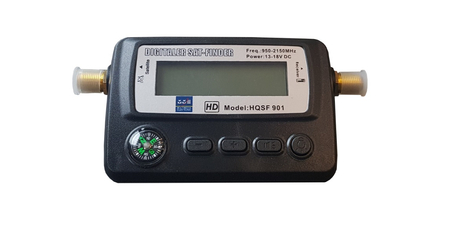 Satfinder BEST HQSF901 z LCD