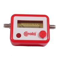 Satfinder Corab Analoges SAT-Messgerät