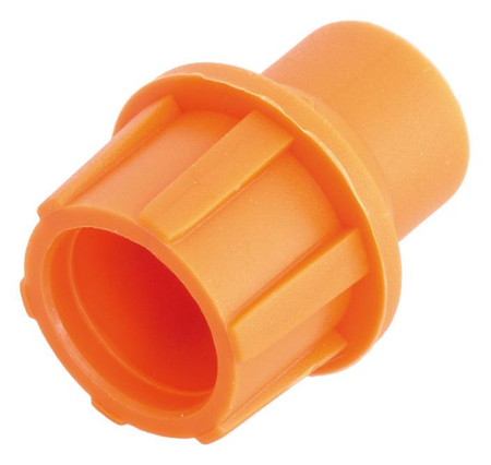 Radiergummi CaP System orange 100 Stk.