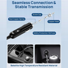 Spacetronik SSK4 Kabel zasilania samochodowego 5 m