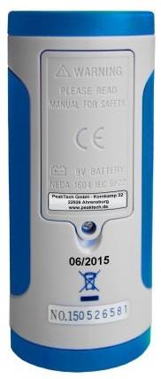 PeakTech 8010 Extrem-Schallkalibrator