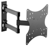 Goobay BASIC FULLMOTION S 23"-42" 20kg TV-Halterung