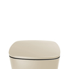 Funky Trash Can Gold Black Spacetronik Pojedynczy