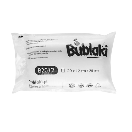Luftkissen-Füllmaterial Bublaki B2012 - zdjęcie 2
