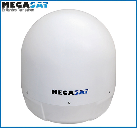 antena SAT Seaman 60 GPS/AutoSkew