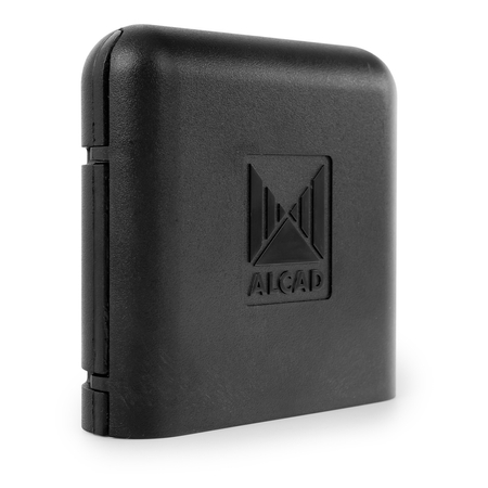 Alcad Mast-Verstärker AM-915 24V 40dB UHF+VHF