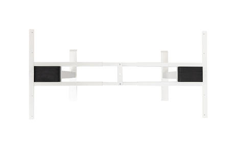 Spacetronik SPE-221W elektrischer Tischständer