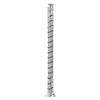 Spacetronik SPK-03S 80c silberne Kabelführung