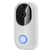 Inteligentny dzwonek na baterie wideo WIFI i czujnikiem ruchu smart home Spacetronik SL-DB10W Smart Life Tuya, Zestaw