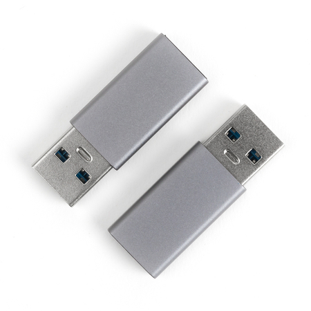 USB 3.0 auf USB-C Buchsenadapter SPU-A10 - zdjęcie 2